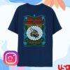 Bob Weir Store Merch Bobby Weir &Wolf Bros Ladies Tee