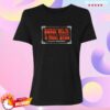 Bob Weir Store Merch Bobby Weir & Wolf Bros Ladies Tee