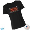 Bob Weir Store Merch Bobby Weir & Wolf Bros Ladies Tee
