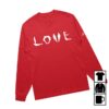 Michaelbuble Store Merch Love Mb Long-Sleeve T-Shirt