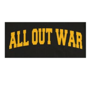 Evil Greed Store Merch All Out War Destined To Burn T-Shirt