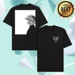 White Phosphor Store Merch Ghoul Tee