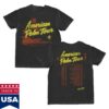 Niko Moon Store Merch 2026 American Palm Dateback Spring Tour Tee