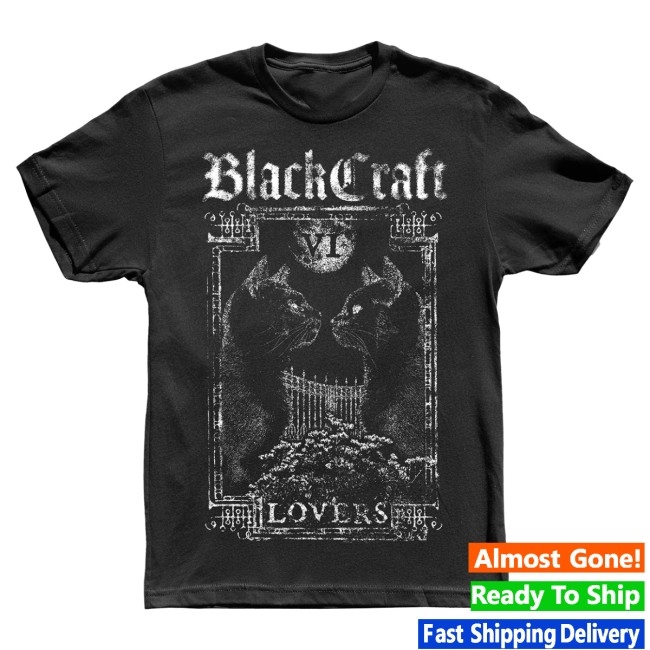 Blackcraftcult Store Merch Cat Lovers T-Shirt 2 Blackcraftcult Store Merch Cat Lovers T-Shirt