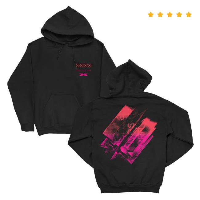 Erra Store Merch Shop Neon Burst Hoodie Erra Store Merch Shop Neon Burst Hoodie