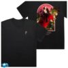 Jessie Ware Store Merch Superbloom Black T-Shirt