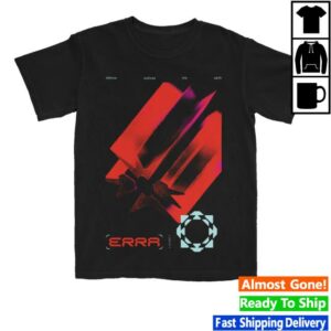 Erra Store Merch Shop Emblem T-Shirt