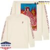 Jessie Ware Store Merch Off-White Tarot Long Sleeve