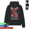 Jessie Ware Store Merch Black Tarot Hoodie