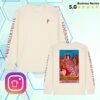 Jessie Ware Merch Store Shop Off-White Tarot Long Sleeve