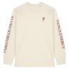 Jessie Ware Merch Store Shop Off-White Tarot Long Sleeve