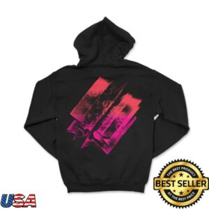 24Hundred Store Merch Erra Neon Burst Hoodie