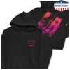 24Hundred Store Merch Erra Neon Burst Hoodie