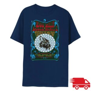 Bob Weir Merch Store Bobby Weir And Wolf Bros Capitol Theater Event Tee