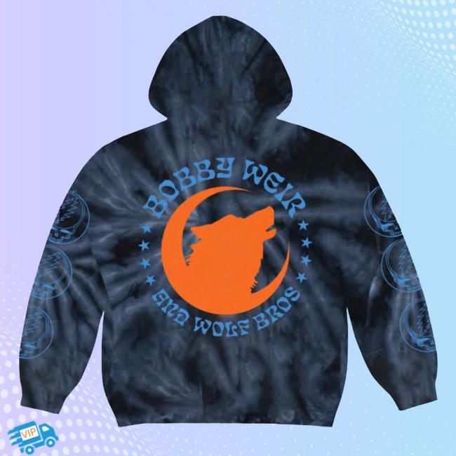 Bob Weir Merch Store Bobby Weir And Wolf Bros Tie Dye Hoodie 4 Bob Weir Merch Store Bobby Weir And Wolf Bros Tie Dye Hoodie