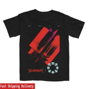 Erra Merch Store Emblem T-Shirt