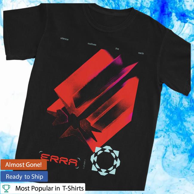 Erra Merch Store Emblem T-Shirt 5 Erra Merch Store Emblem T-Shirt