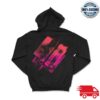 Erra Merch Store Neon Burst Hoodie