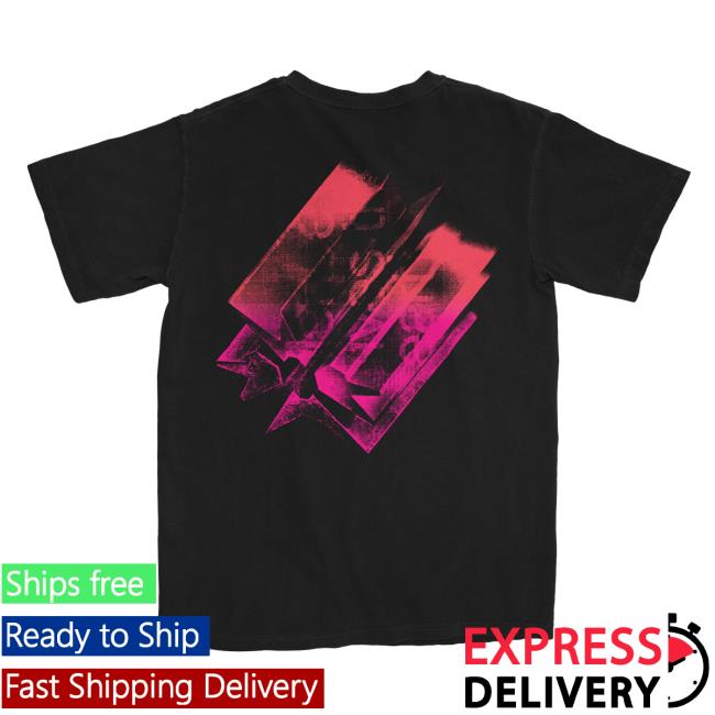 Erra Merch Store Neon Burst T-Shirt 4 Erra Merch Store Neon Burst T-Shirt