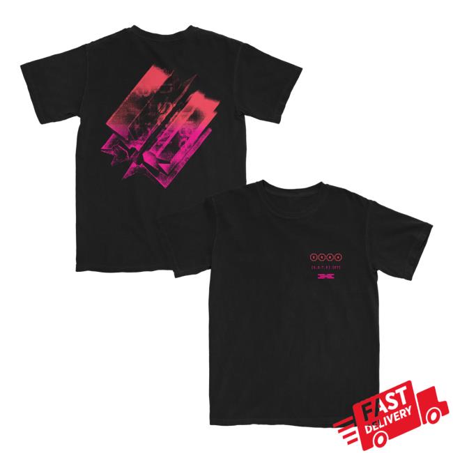 Erra Merch Store Neon Burst T-Shirt 5 Erra Merch Store Neon Burst T-Shirt