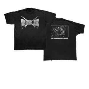 Friends Family Forever Merch Store Shop Missing Link Memory Tee