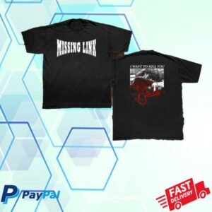 Friends Family Forever Merch Store Shop Missing Link Kill You Tee