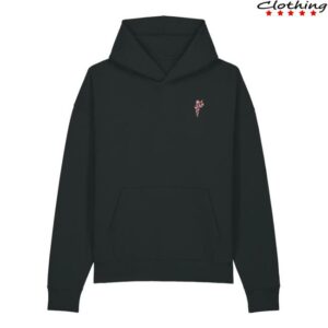 Jessie Ware Merch Store Black Tarot Hoodie