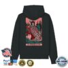 Jessie Ware Merch Store Black Tarot Hoodie