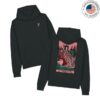 Jessie Ware Merch Store Black Tarot Hoodie