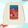 Jessie Ware Merch Store Off-White Tarot Long Sleeve