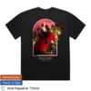Jessie Ware Merch Store Superbloom Black T-Shirt 1 Jessie Ware Merch Store Superbloom Black T-Shirt