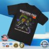 Frozen Soul Merch Store Shop Wrecking Ball Halloween Live Color Tee