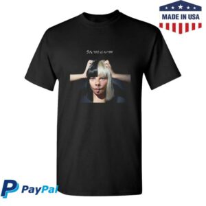 Sia Music Merch Store This Is Acting 10Th Anniversary Tee