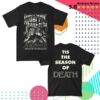 Frozen Soul Merch Store Shop Wrecking Ball Halloween Live Bw Tee