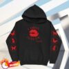 The Happy Fits Merch Store Ily Pullover Sweatshirt Black
