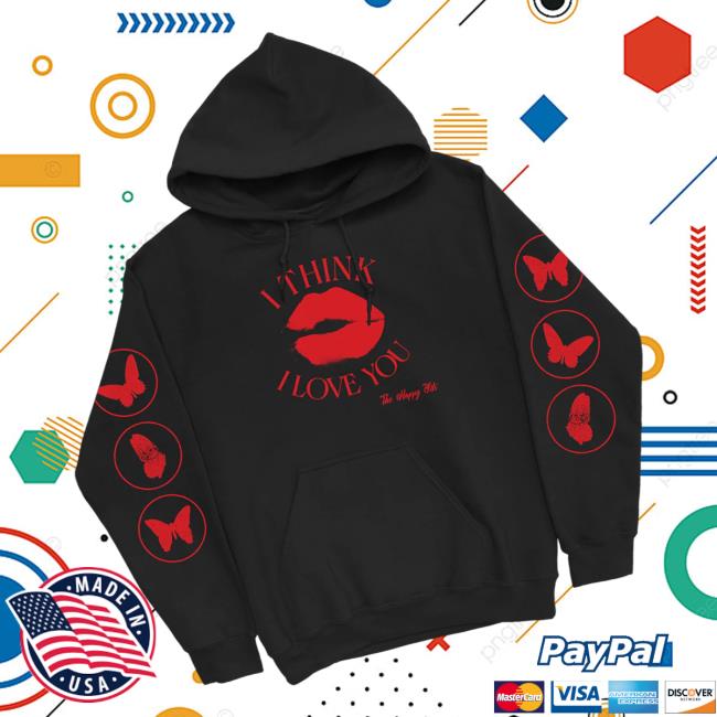 The Happy Fits Merch Store Ily Pullover Sweatshirt Black 4 The Happy Fits Merch Store Ily Pullover Sweatshirt Black