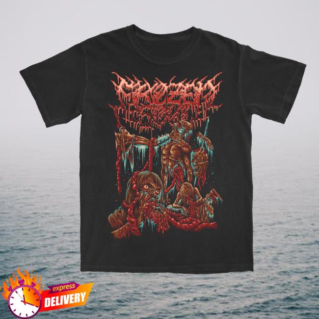 Frozen Soul Merch Store Shop Cattle Tour 2025 Tee 5 Frozen Soul Merch Store Shop Cattle Tour 2025 Tee