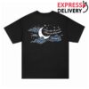 The Happy Fits Merch Store Ily Stars T-Shirt Black