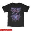 Frozen Soul Merch Store Shop Hanging Body Tee