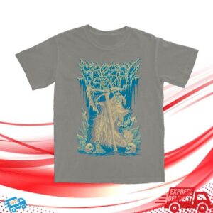 Frozen Soul Merch Store Shop Ice Wraith Tee