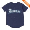 Fashionrerun Store Merch Vintage Youth Boys Majestic Seattle Mariners Navy Blue Ichiro Baseball Jersey 2 Fashionrerun Store Merch Vintage Youth Boys Majestic Seattle Mariners Navy Blue Ichiro Baseball Jersey