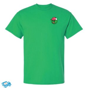 Melonman Brand Store Merch Ross Chastain Melon Man Racing T-Shirt