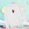 The Hang Loose Hut Store Merch Alpha Phi Bear Sorority Crewneck