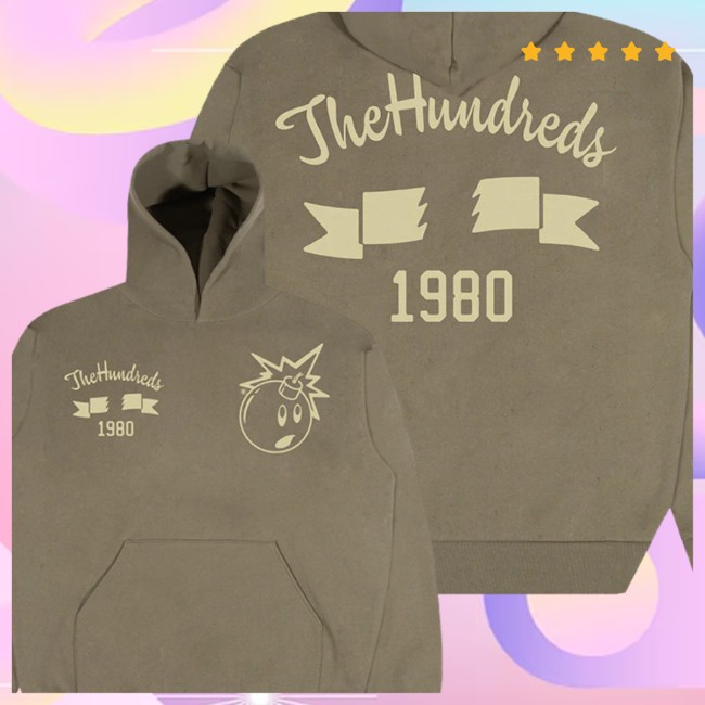 The Hundreds Store Merch Shop Reloaded 2025 Pullover Hoodie 4 The Hundreds Store Merch Shop Reloaded 2025 Pullover Hoodie