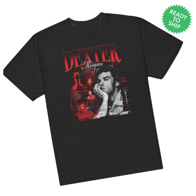 Paramount Shop Store Dexter Heartthrob Comfort Colors Unisex T-Shirt 4 Paramount Shop Store Dexter Heartthrob Comfort Colors Unisex T-Shirt