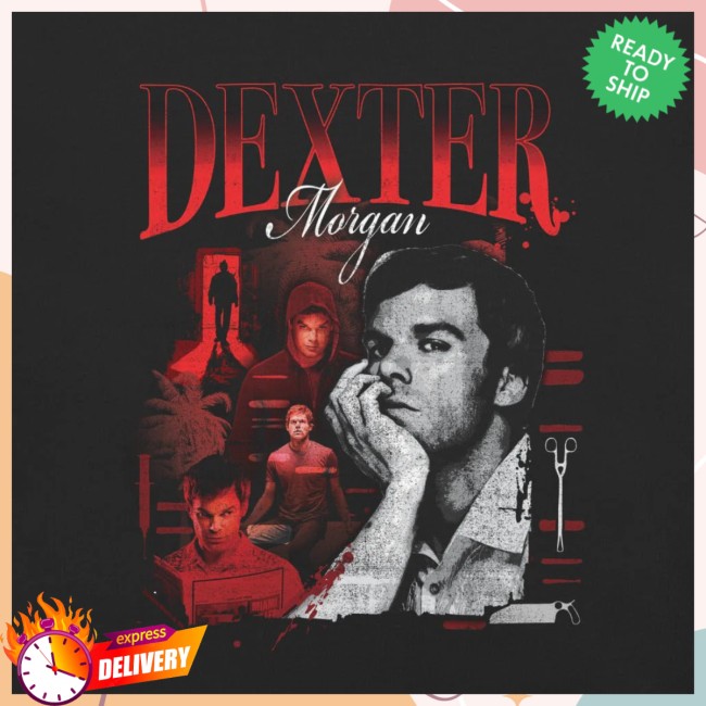 Paramount Shop Store Dexter Heartthrob Comfort Colors Unisex T-Shirt 5 Paramount Shop Store Dexter Heartthrob Comfort Colors Unisex T-Shirt