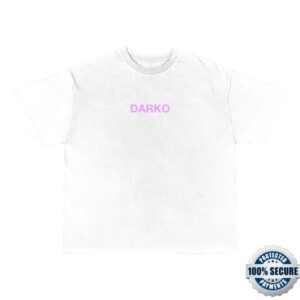 Darko Band Store Merch Matter Of Mass Tee