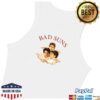 Bad Suns Merch Store Baby Angels Cropped Tank
