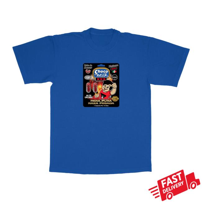 Paisaboys Merch Store Choco Milk T-Shirt 3 Paisaboys Merch Store Choco Milk T-Shirt