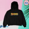Paisaboys Merch Store Jesus Esponja Hoodie